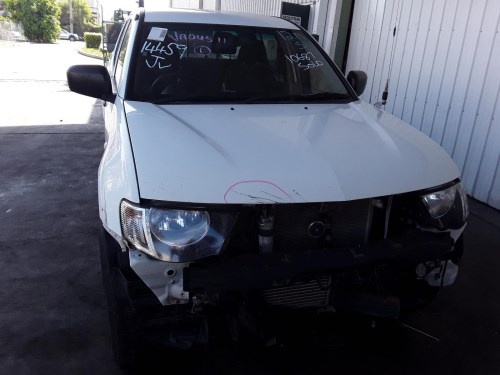 2013 Mitsubishi Triton — Mitsubishi Triton 2013