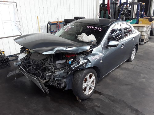 2012 Mazda 3 — Mazda 3 2012
