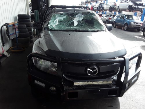 2017 Mazda BT50 — Mazda BT50 2017