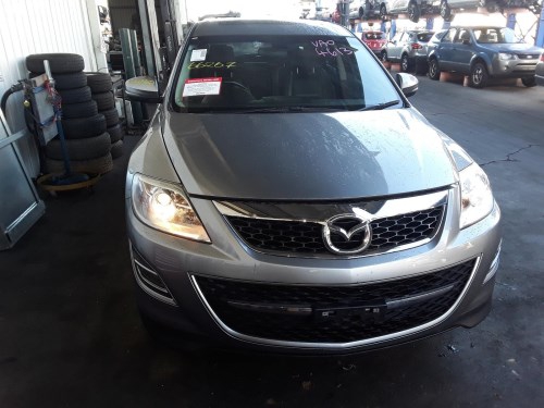 2012 Mazda CX9 — Mazda CX9 2012