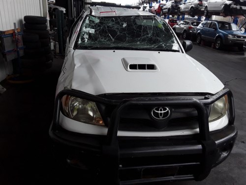 2006 Toyota Hilux — Toyota Hilux 2006