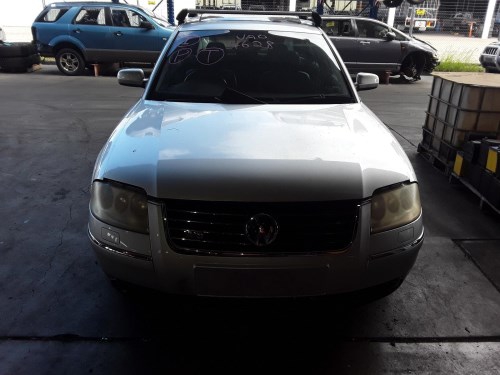 2003 Volkswagen Passat — Volkswagen Passat 2003