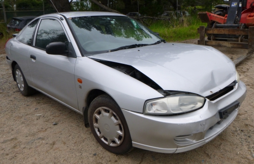 2001 Mitsubishi Lancer — CE Auto Petrol
