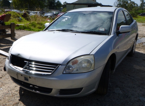 2006 Mitsubishi 380 — db Auto Petrol