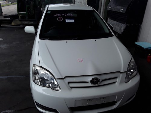 2006 Toyota Corolla — Toyota Corolla 2006
