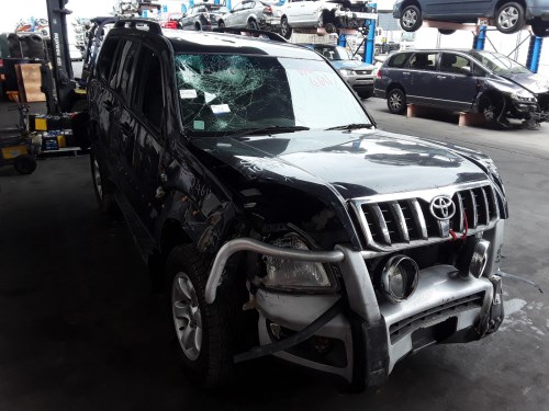 2008 Toyota Prado — Toyota Prado 2008