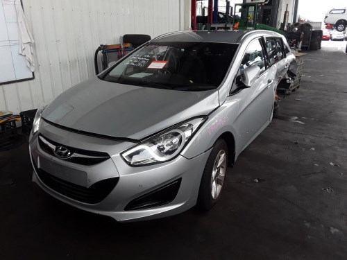 2014 Hyundai I40 — Hyundai I40 2014