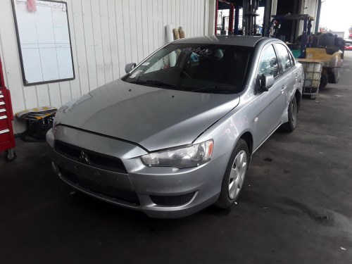 2009 Mitsubishi Lancer — Mitsubishi Lancer 2009