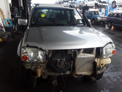 2006 Nissan Navara — Nissan Navara 2006