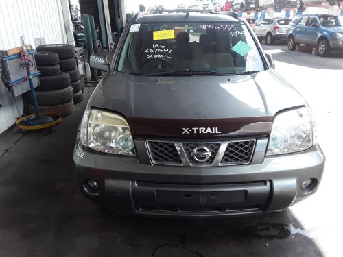 2007 Nissan Xtrail — Nissan Xtrail 2007