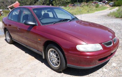 1998 Holden Commodore — VT Auto Petrol