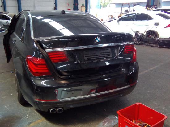 2013 BMW 7 — 730d Auto Diesel