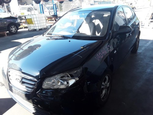 2008 Hyundai Elantra — Hyundai Elantra 2008