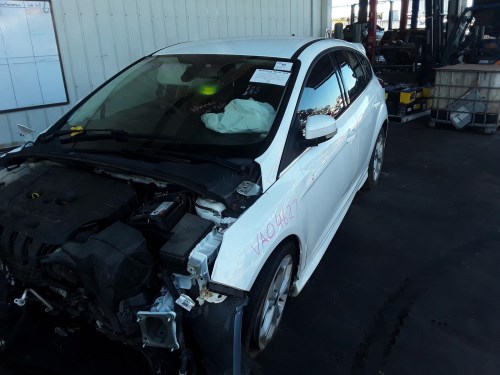 2012 Ford Focus — Ford Focus 2012