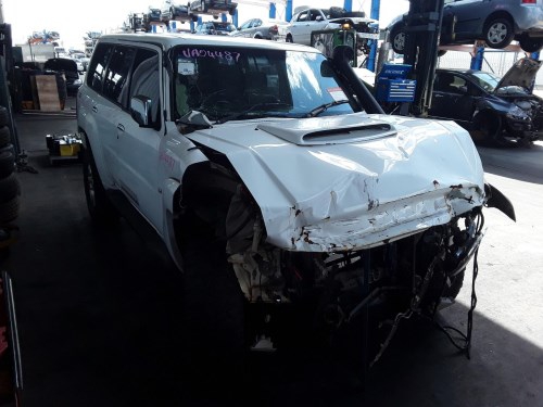 2009 Nissan Patrol — Nissan Patrol 2009