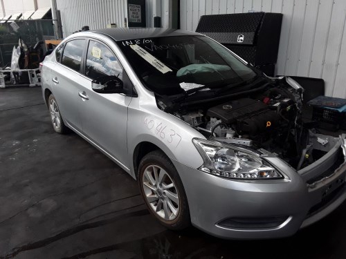 2015 Nissan Pulsar — Nissan Pulsar 2015