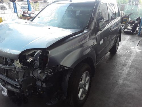 2007 Nissan X Trail — Nissan X Trail 2007