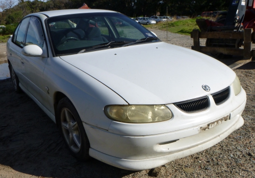 1998 Holden Commodore — VT Auto Petrol