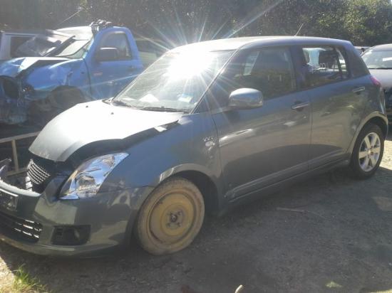 2008 Suzuki Swift — Auto Petrol