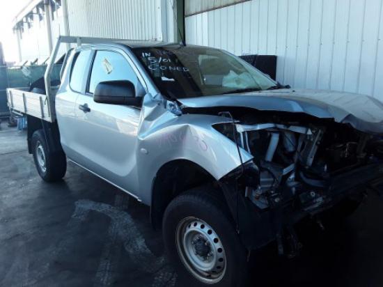 2014 Mazda BT50 — Mazda BT50 2014