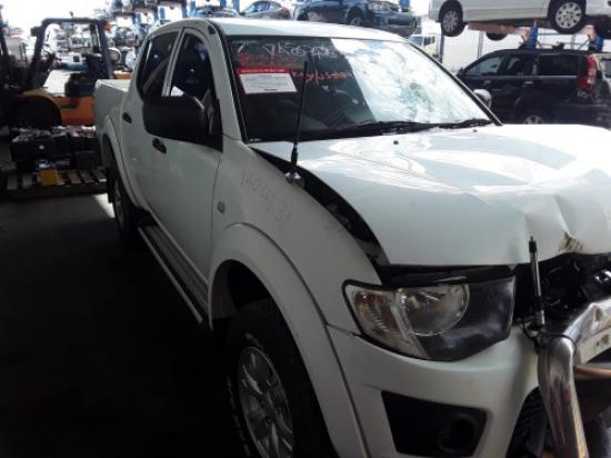 2014 Mitsubishi Triton — Mitsubishi Triton 2014
