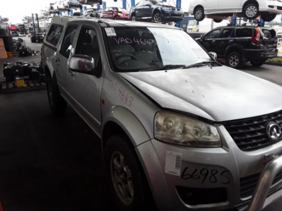 2013 Great Wall V200/V240 — Great Wall V200/V240 2013