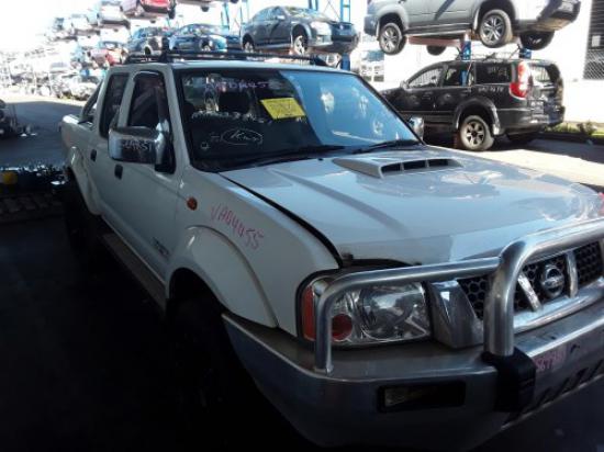 2014 Nissan Navara — Nissan Navara 2014