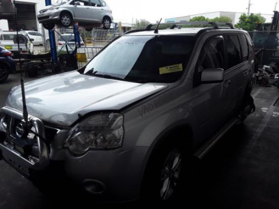 2013 Nissan X Trail — Nissan X Trail 2013
