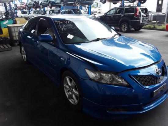 2007 Toyota Camry — Toyota Camry 2007