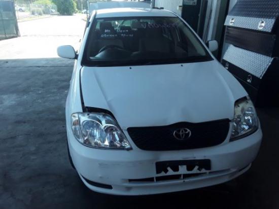 2003 Toyota Corolla — Toyota Corolla 2003