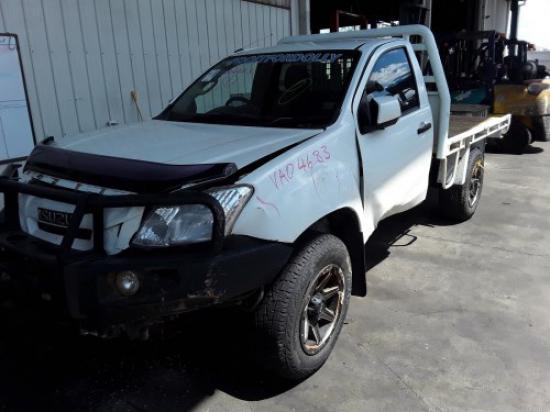 2014 Isuzu Dmax — Isuzu Dmax 2014