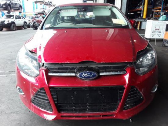 2013 Ford Focus — Ford Focus 2013