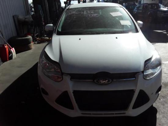 2014 Ford Focus — Ford Focus 2014