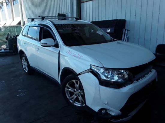 2014 Mitsubishi Outlander — Mitsubishi Outlander 2014