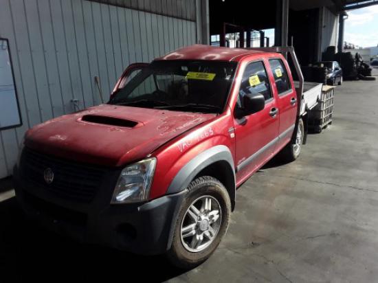 2007 Holden Rodeo — Holden Rodeo 2007