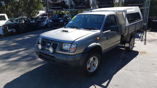 1999 Nissan Navara — Nissan Navara 1999