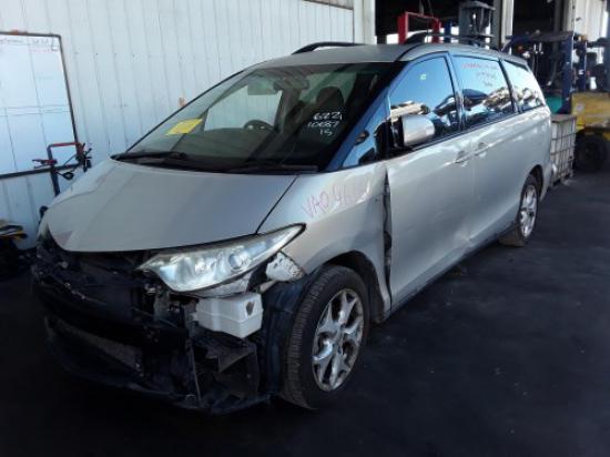 2006 Toyota Tarago — Toyota Tarago 2006