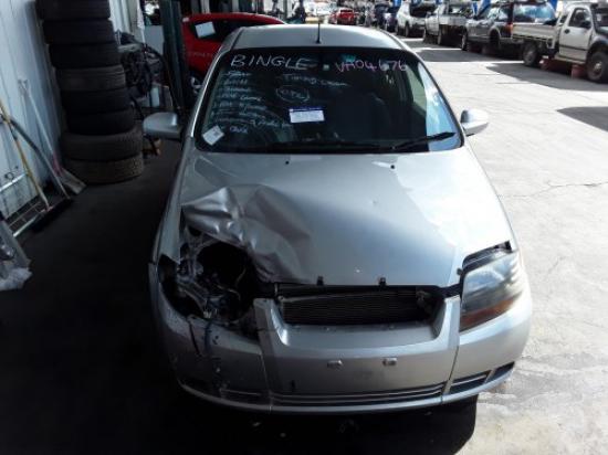 2006 Holden Barina — Holden Barina 2006