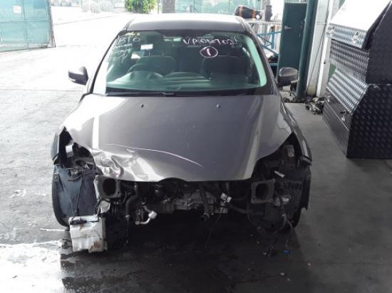 2012 Ford Focus — Ford Focus 2012