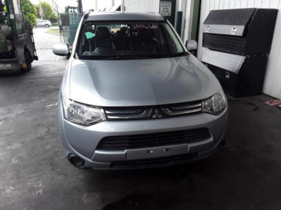 2013 Mitsubishi Outlander — Mitsubishi Outlander 2013