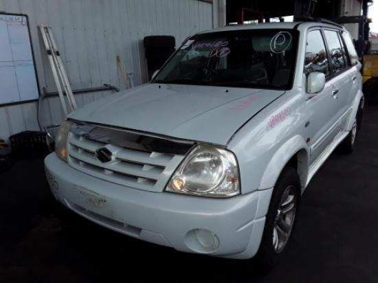 2005 Suzuki XL7 — Suzuki XL7 2005