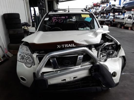 2013 Nissan Xtrail — Nissan Xtrail 2013