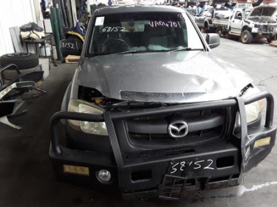 2008 Mazda BT50 — Mazda BT50 2008