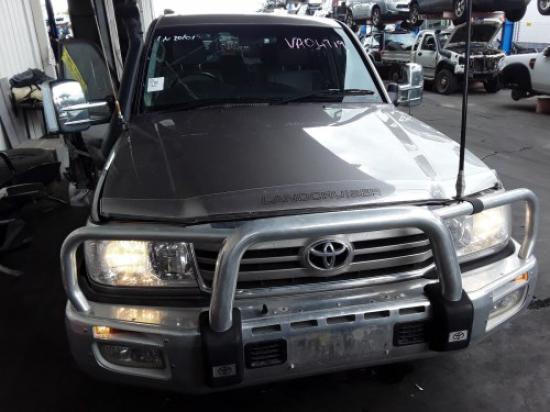 2006 Toyota Landcruiser — Toyota Landcruiser 2006