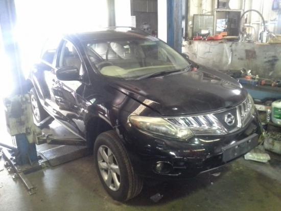 2009 Nissan — murano Auto