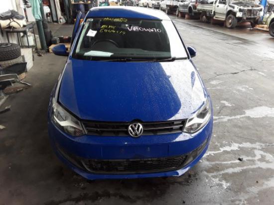 2010 Volkswagen Polo — Volkswagen Polo 2010