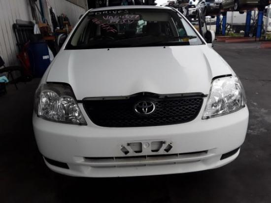 2004 Toyota Corolla — Toyota Corolla 2004