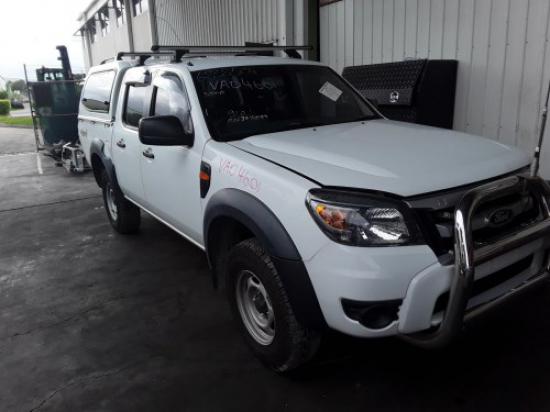 2011 Ford Ranger — Ford Ranger 2011