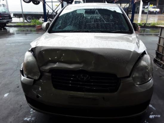 2007 Hyundai Accent — Hyundai Accent 2007