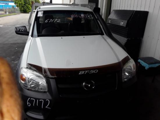 2008 Mazda BT50 — Mazda BT50 2008